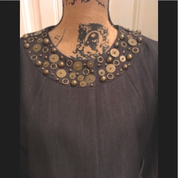 ✔️ NWOT So Elegant Ruby Rd Embellished Dressy Precious Size 10P - Picture 4 of 7